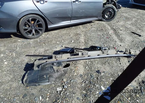 2021 Honda Civic Sport from USA, damaged, VIN 2HGFC2F8XMH545085